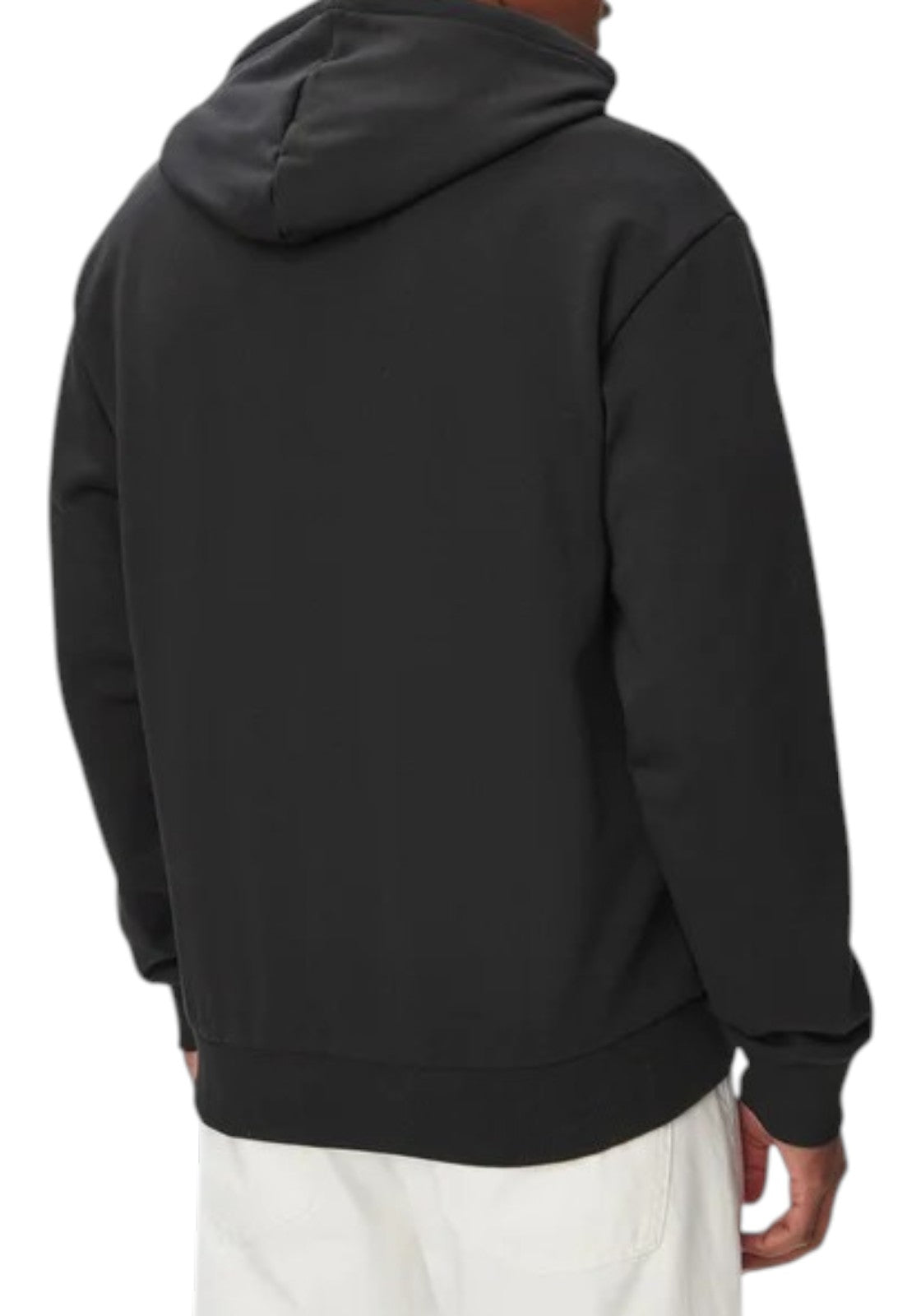 FELPE Nero Lacoste