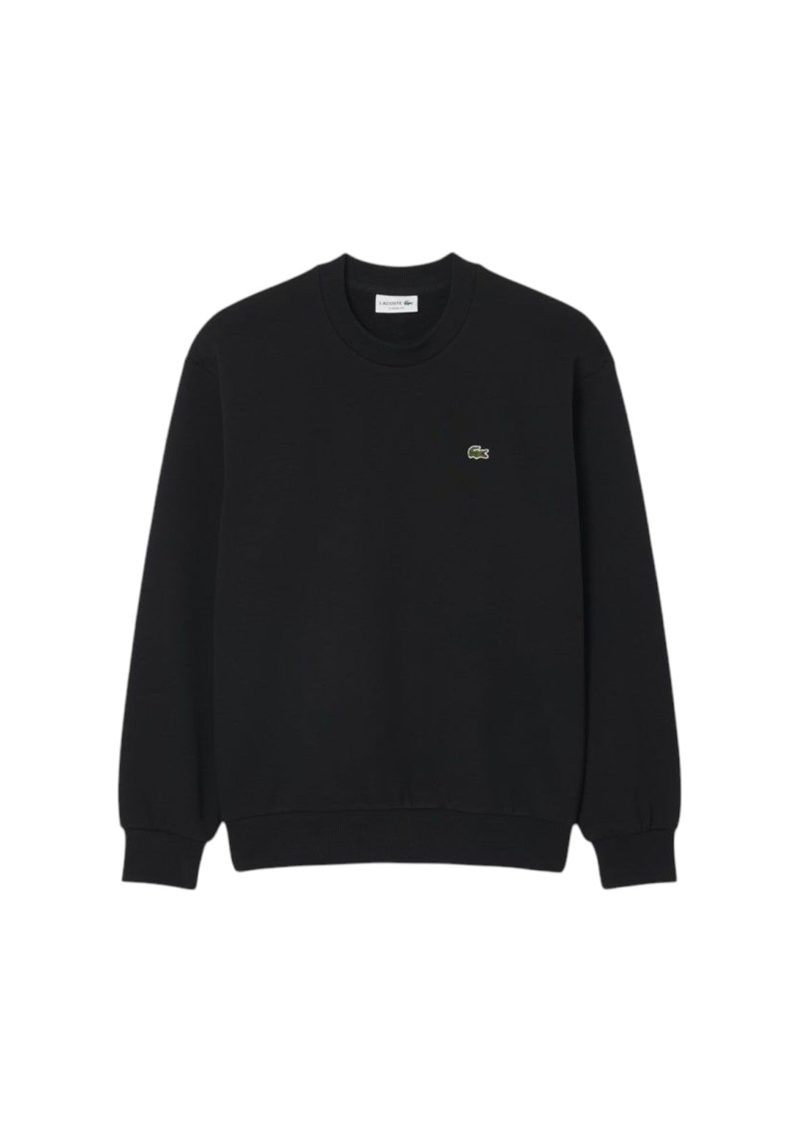 FELPE Nero Lacoste