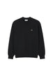 FELPE Nero Lacoste
