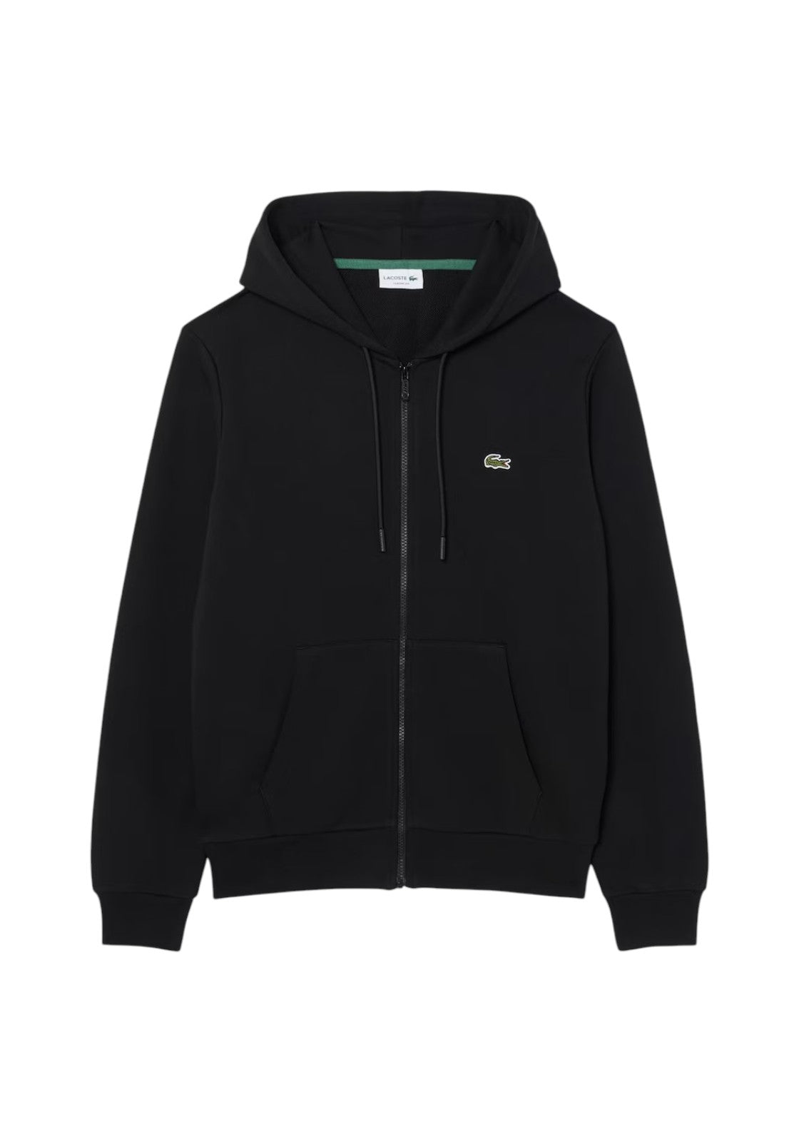 FELPE Nero Lacoste