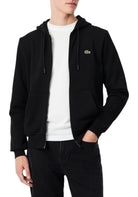 FELPE Nero Lacoste