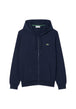 FELPE Blu Lacoste