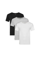 T-SHIRT E CANOTTE Nero/bianco Lacoste