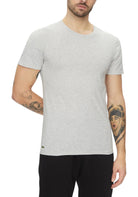 T-SHIRT E CANOTTE Nero/bianco Lacoste