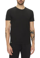 T-SHIRT E CANOTTE Nero/bianco Lacoste