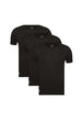 T-SHIRT E CANOTTE Nero Lacoste