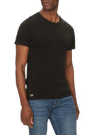 T-SHIRT E CANOTTE Nero Lacoste