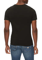 T-SHIRT E CANOTTE Nero Lacoste