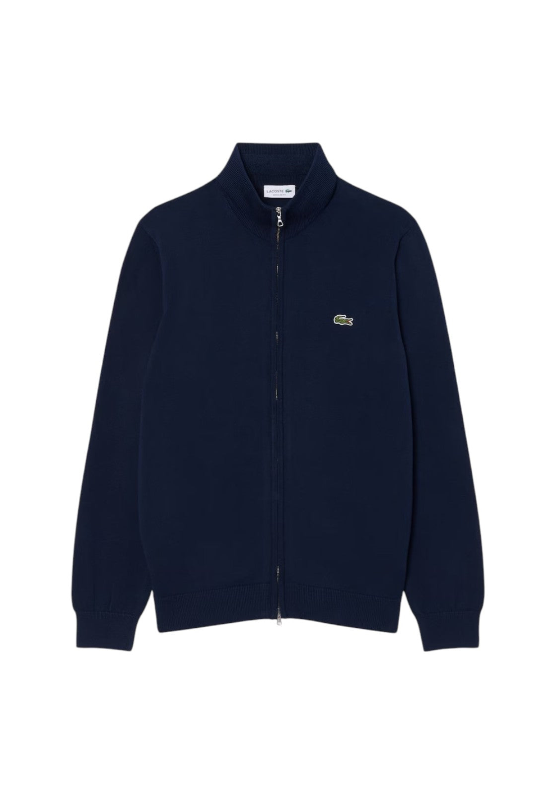 MAGLIONI E POLO Blu Lacoste