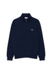 MAGLIONI E POLO Blu Lacoste