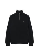 MAGLIONI E POLO Nero Lacoste