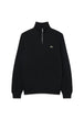 MAGLIONI E POLO Nero Lacoste