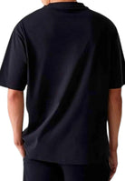 T-SHIRT E CANOTTE Nero/bianco New Era