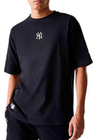 T-SHIRT E CANOTTE Nero/bianco New Era