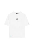 T-SHIRT E CANOTTE Bianco/nero New Era