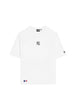 T-SHIRT E CANOTTE Bianco/nero New Era