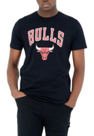 T-SHIRT E CANOTTE Nero/rosso New Era