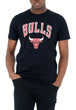 T-SHIRT E CANOTTE Nero/rosso New Era