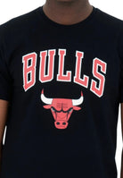 T-SHIRT E CANOTTE Nero/rosso New Era