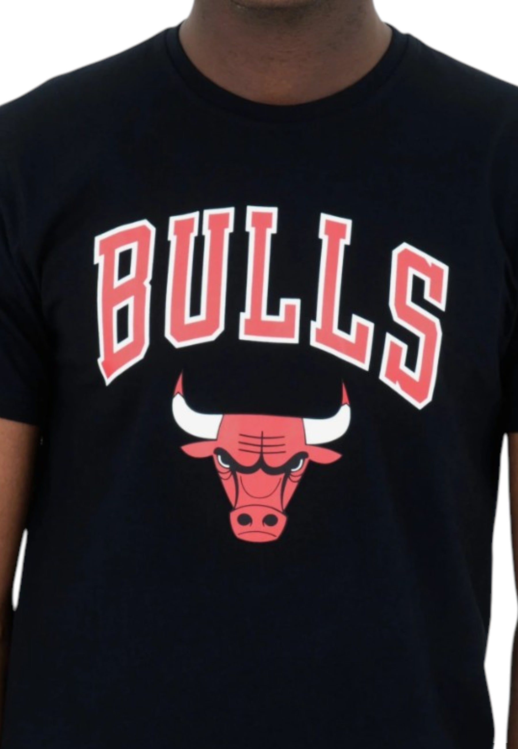 T-SHIRT E CANOTTE Nero/rosso New Era