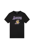 T-SHIRT E CANOTTE Nero/viola New Era