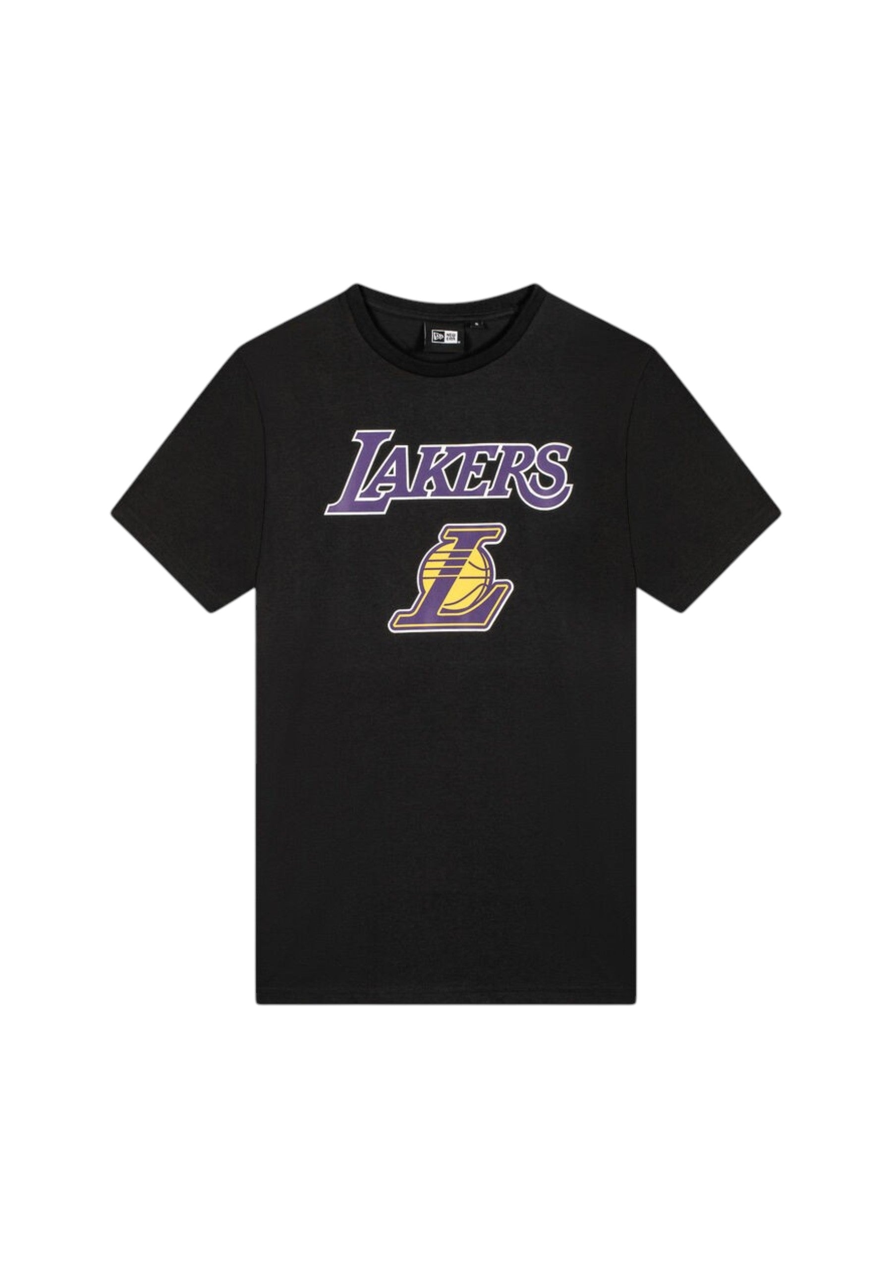 T-SHIRT E CANOTTE Nero/viola New Era