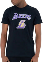 T-SHIRT E CANOTTE Nero/viola New Era