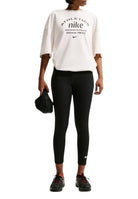 PANTALONI Nero/bianco Nike