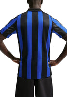 T-SHIRT E CANOTTE Nero/azzurro Nike