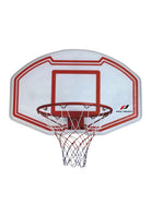 BASKET Bianco/rosso Pro Touch