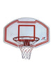 BASKET Bianco/rosso Pro Touch