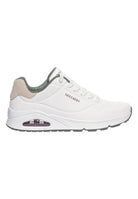 SCARPE Bianco/verde Skechers