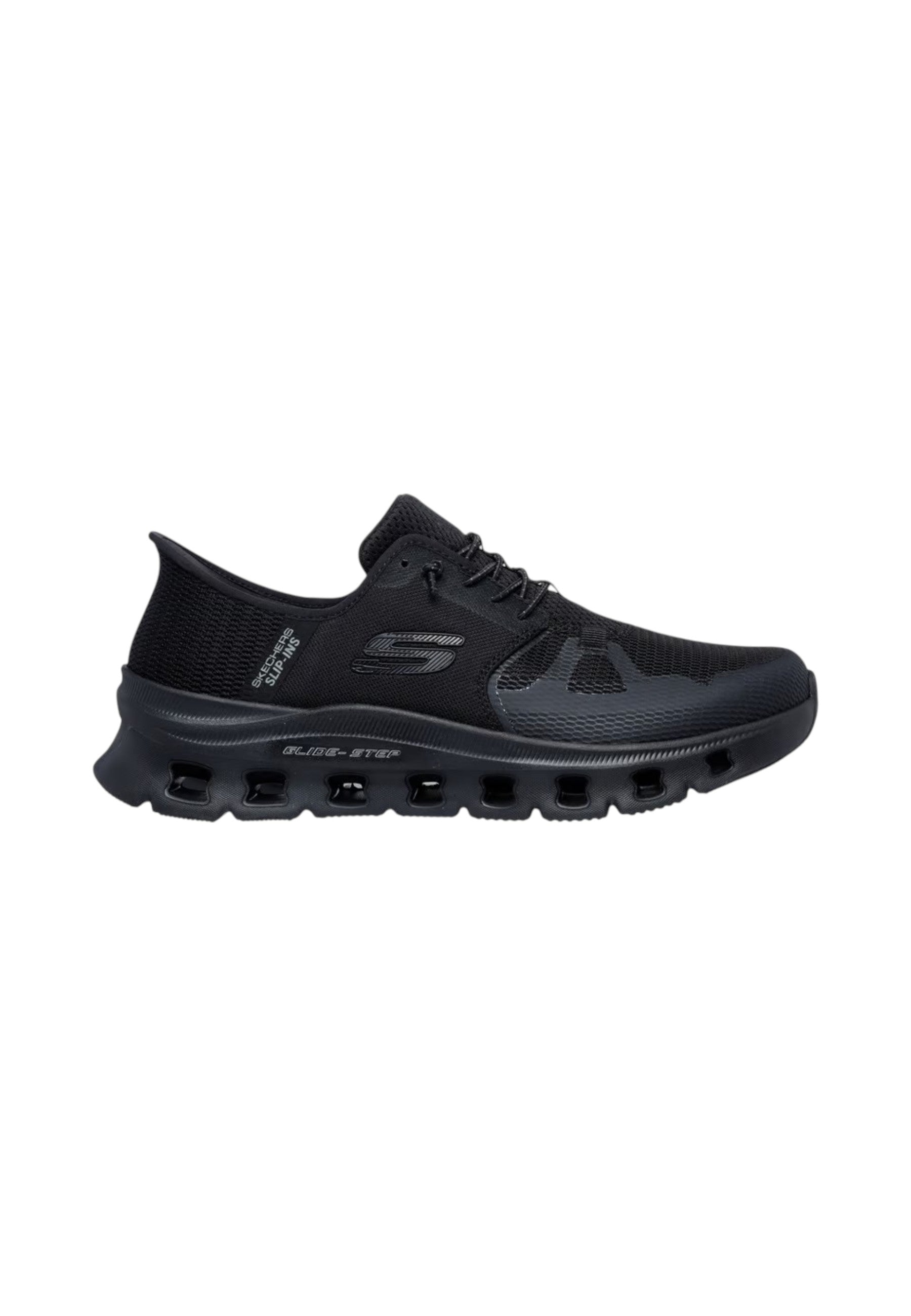 SCARPE Nero Skechers