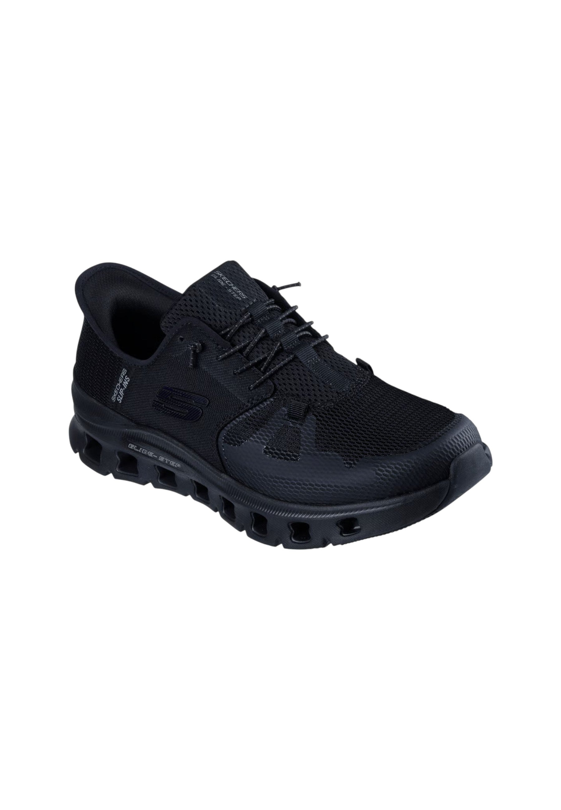 SCARPE Nero Skechers