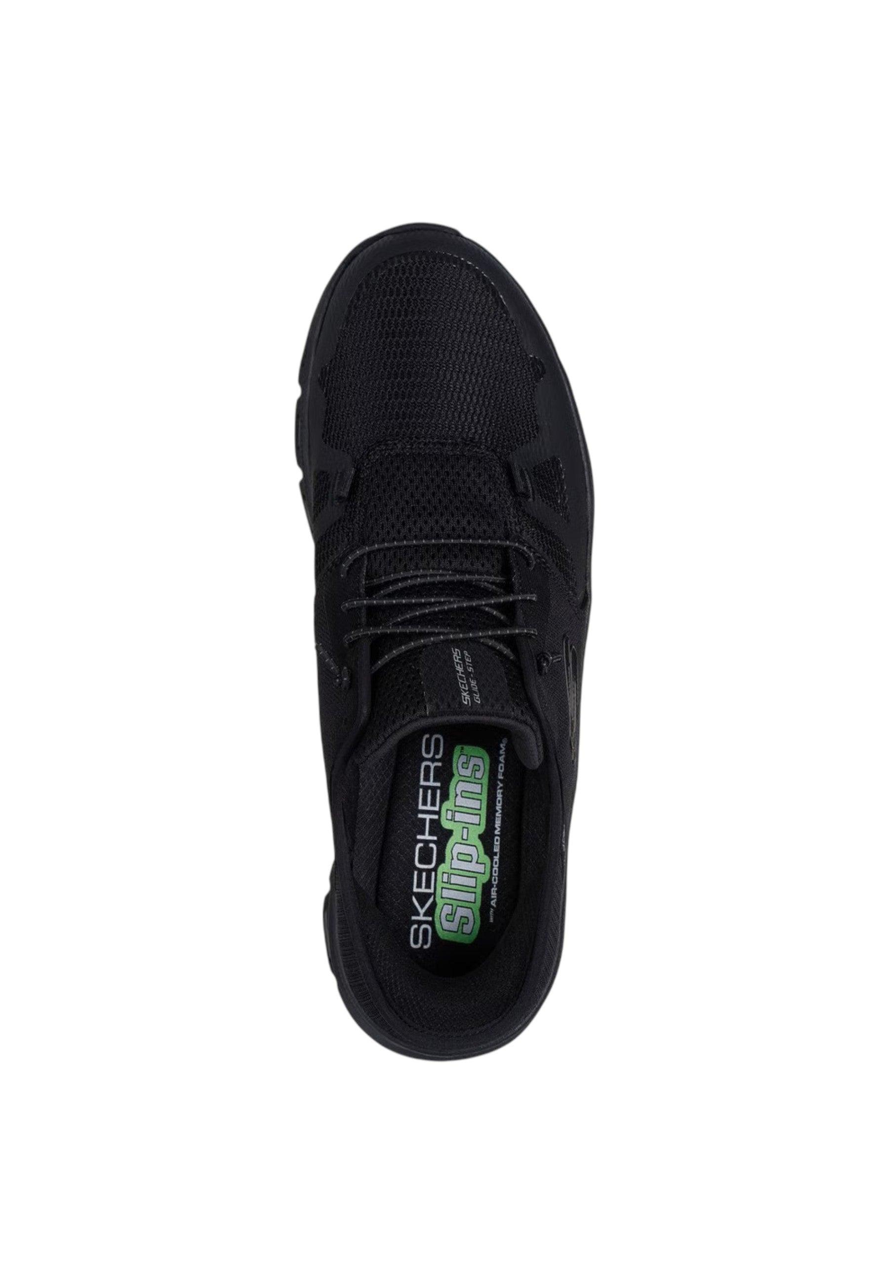 SCARPE Nero Skechers