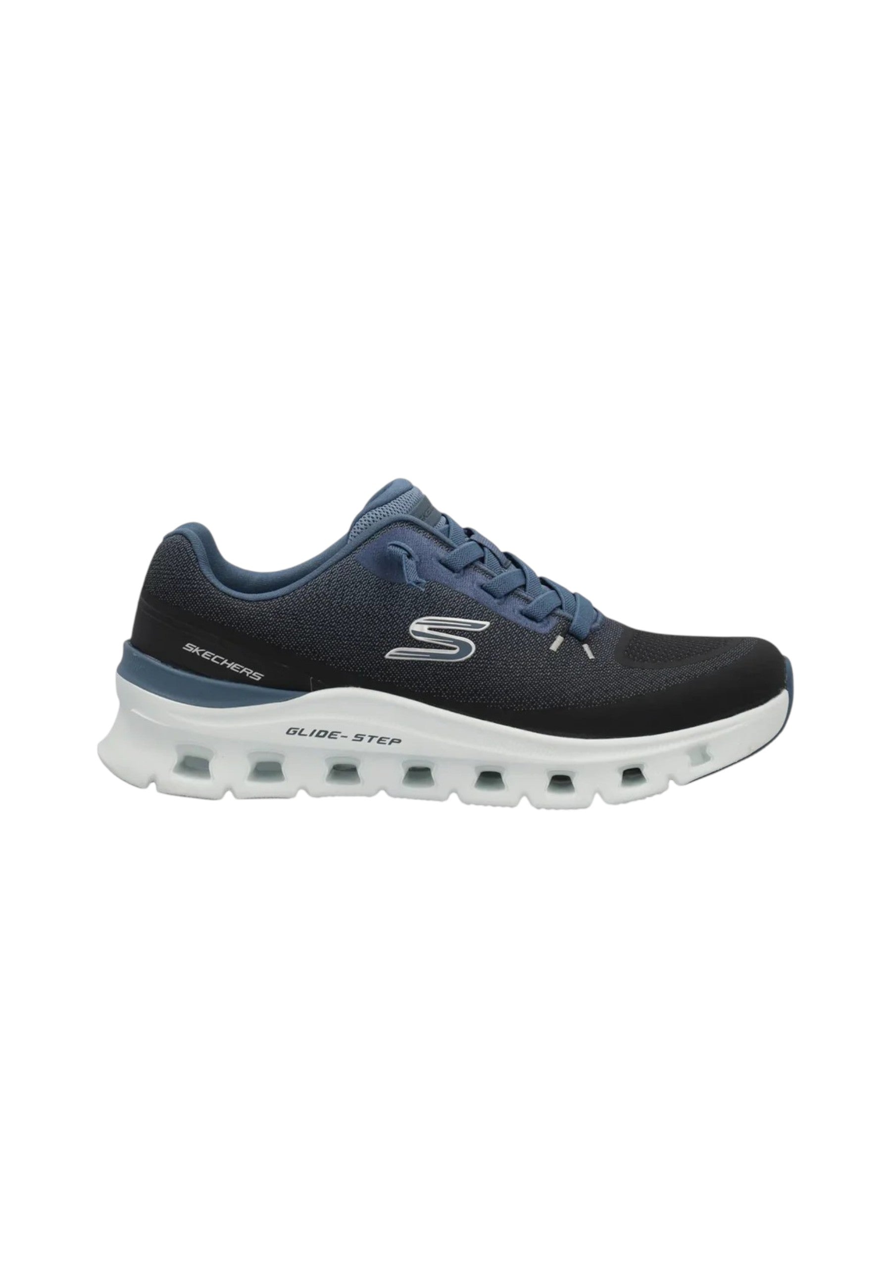SCARPE Nero/blu Skechers