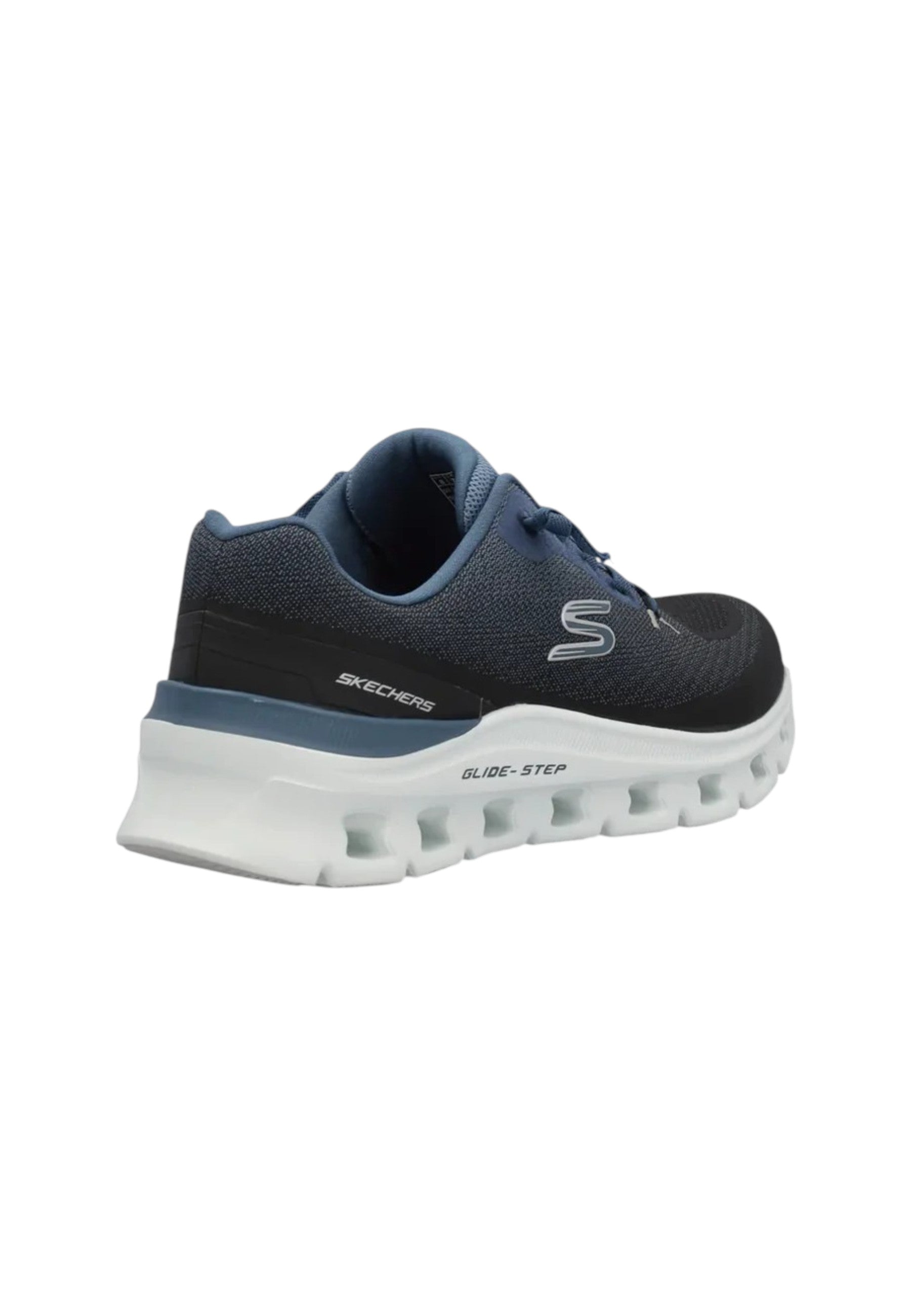 SCARPE Nero/blu Skechers