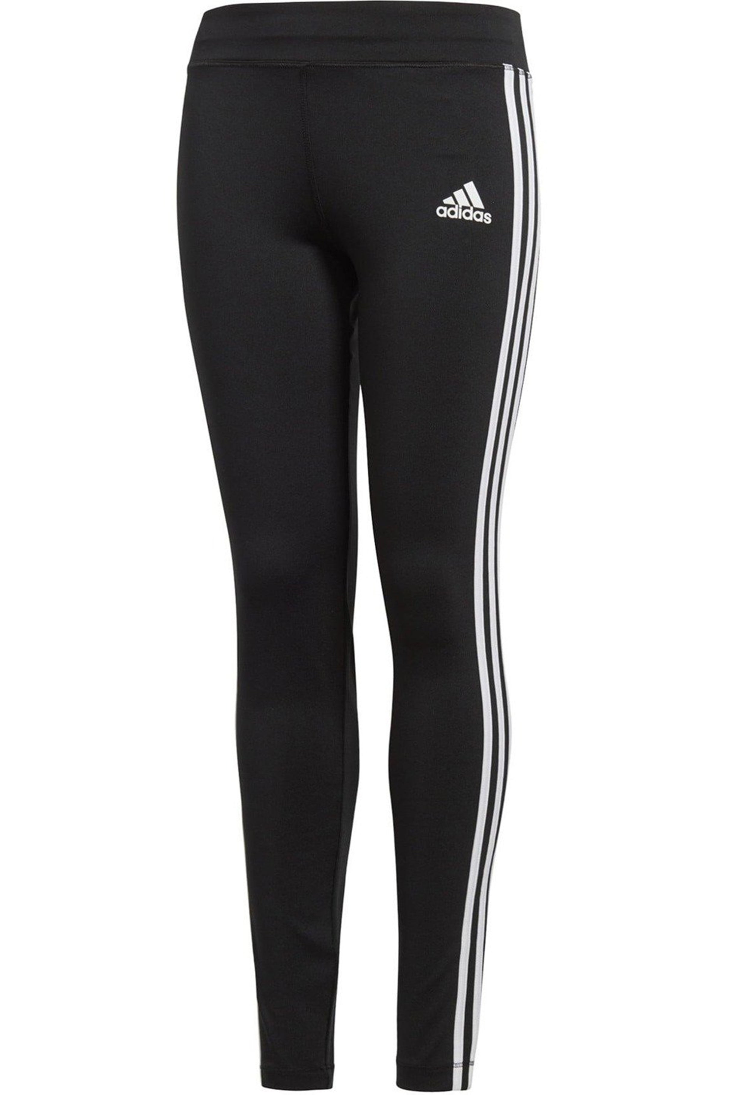 PANTALONI Nero/bianco Adidas