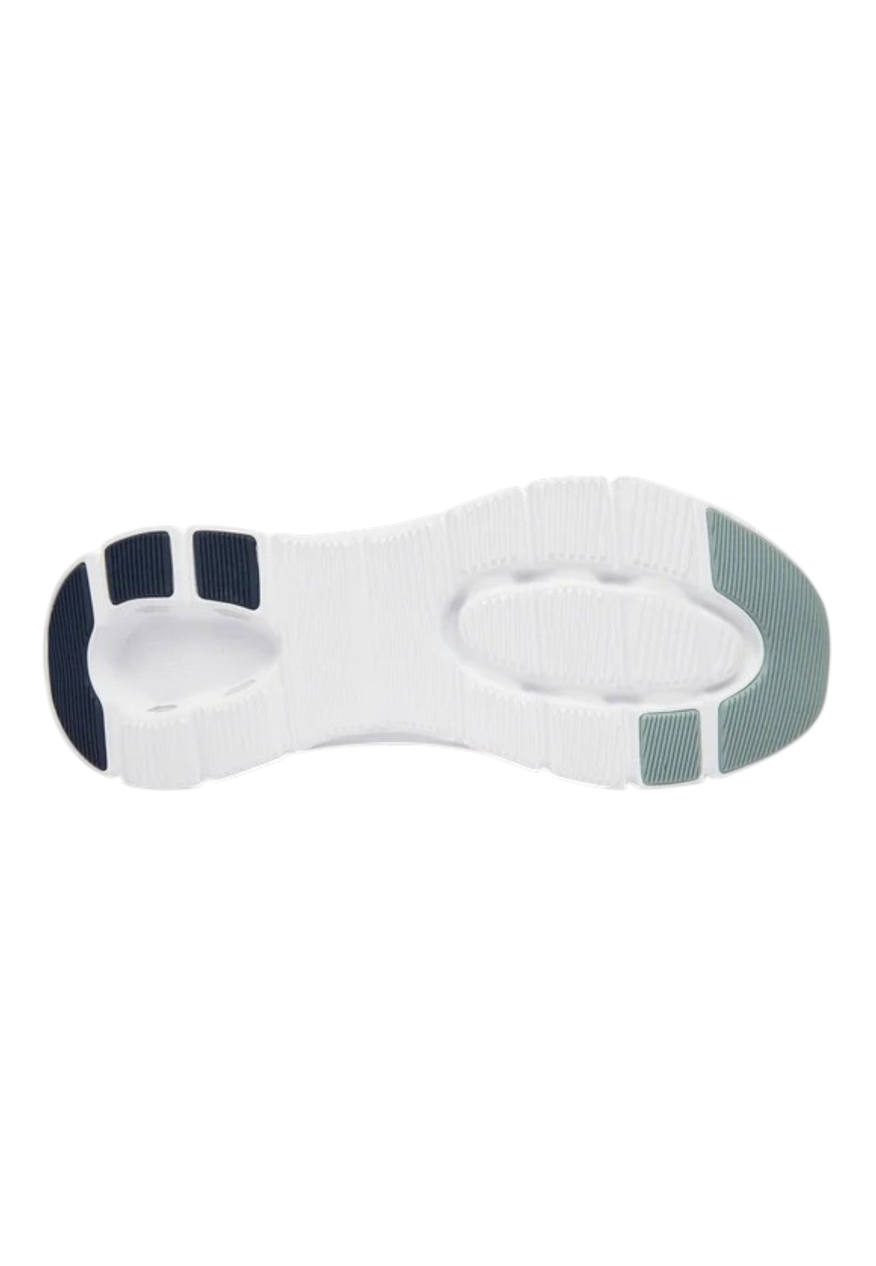 SCARPE Bianco/verde Skechers