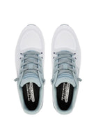 SCARPE Bianco/verde Skechers