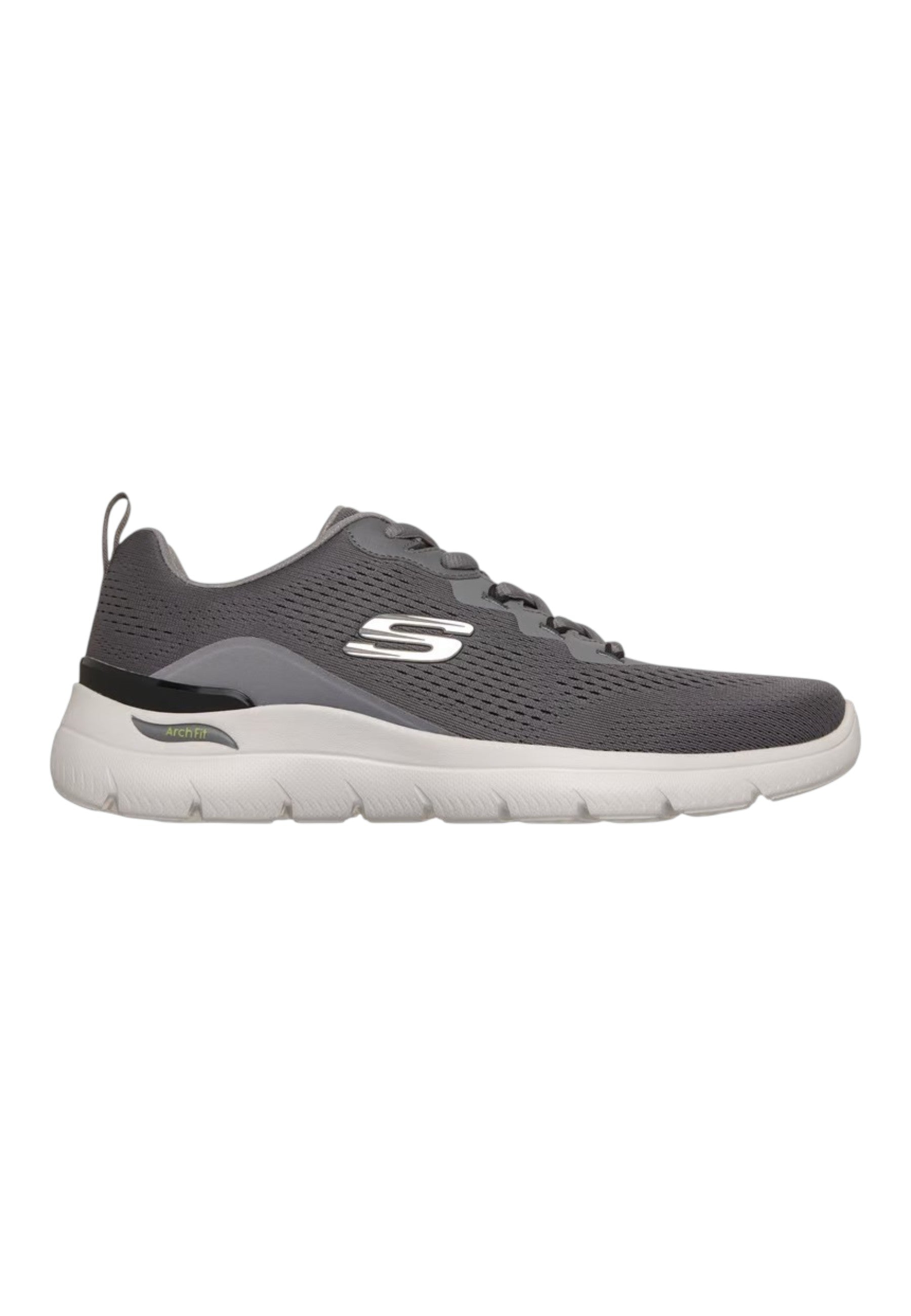 SCARPE Grigio Skechers