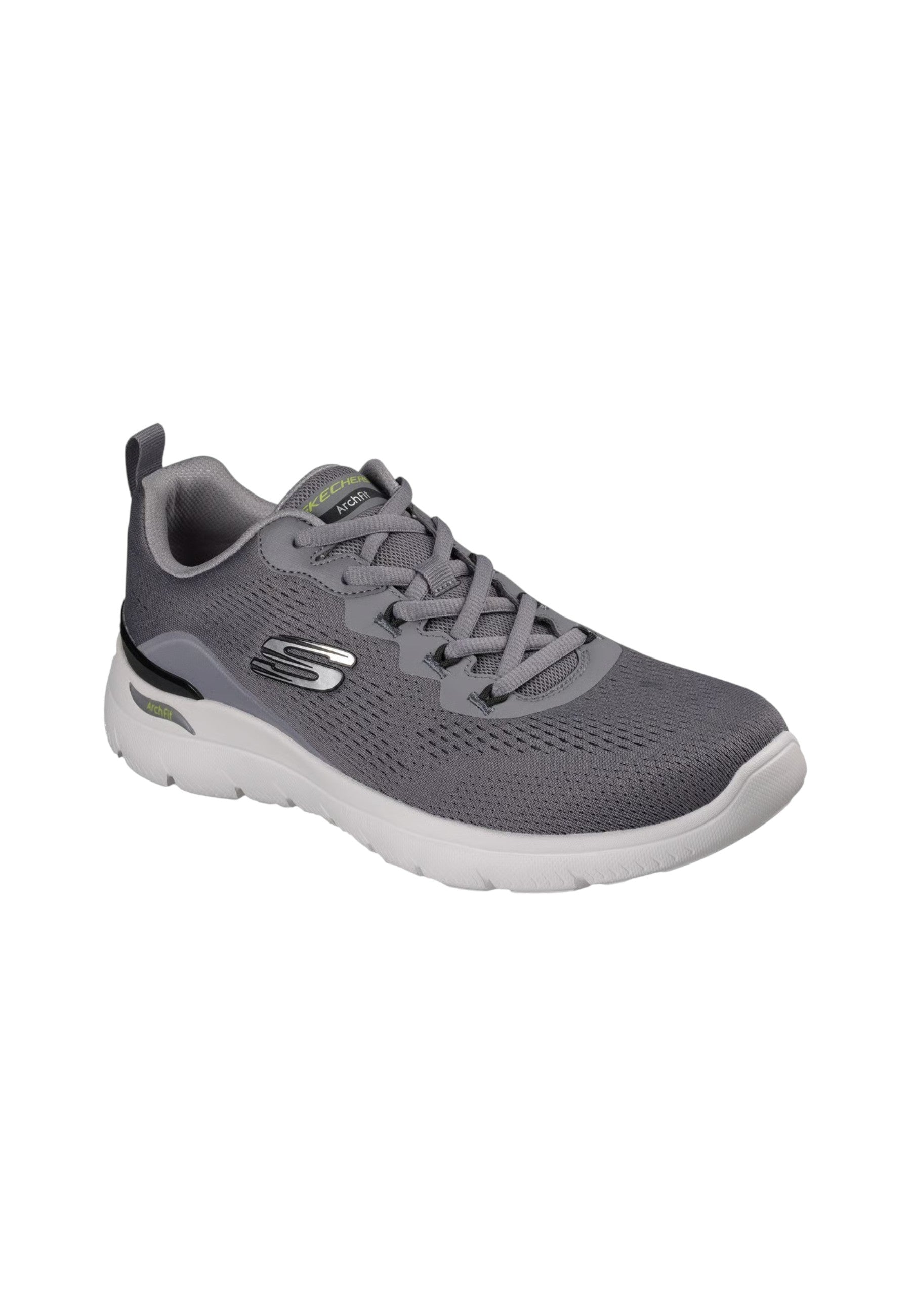 SCARPE Grigio Skechers