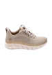 SCARPE Beige/oro Skechers
