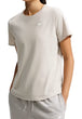 T-SHIRT E CANOTTE Beige Nike