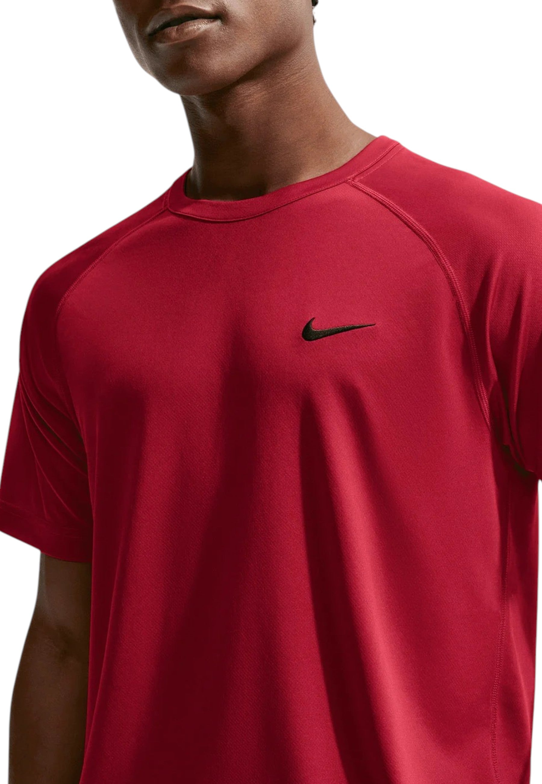 T-SHIRT E CANOTTE Rosso Nike