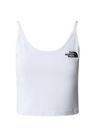 TOP PALESTRA Bianco The North Face