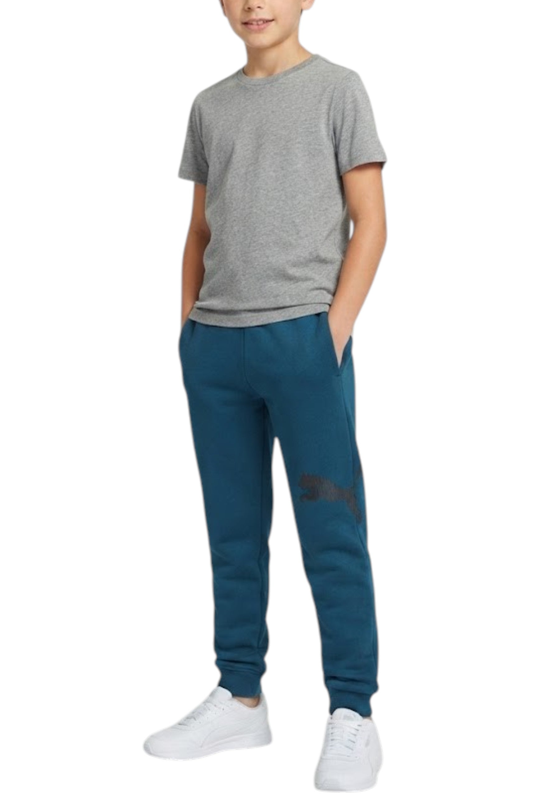 PANTALONI Petrolio Puma