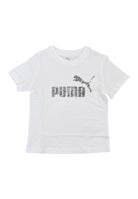 T-SHIRT E CANOTTE Bianco/nero Puma