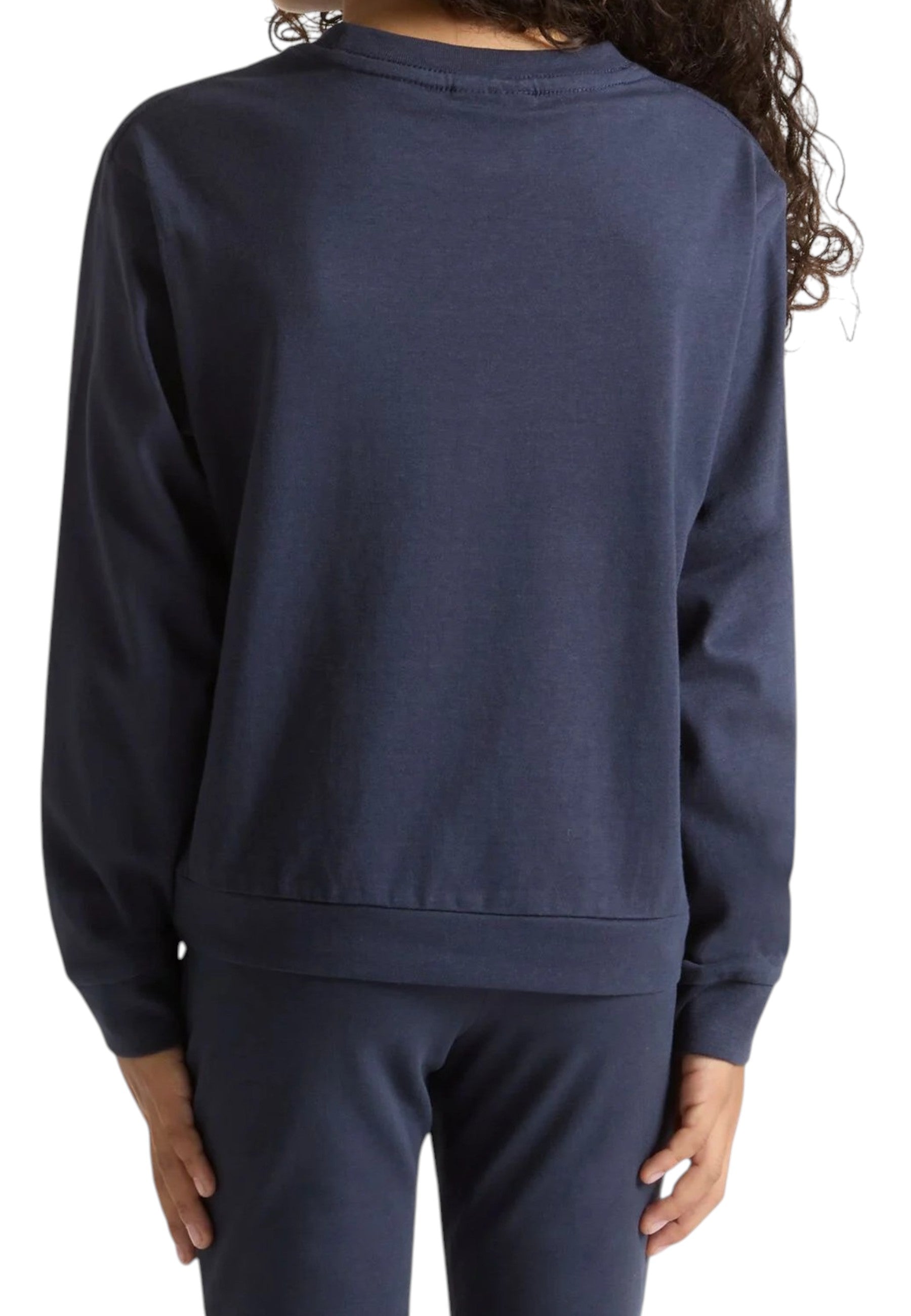 T-SHIRT E CANOTTE Blu/rosa Diadora