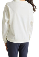 T-SHIRT E CANOTTE Panna/rosa Diadora